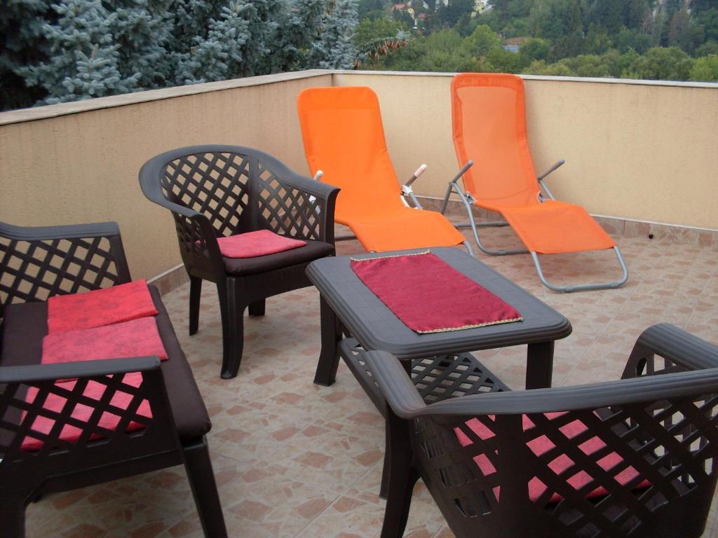 Éden Vendégház Miskolc Habitación foto